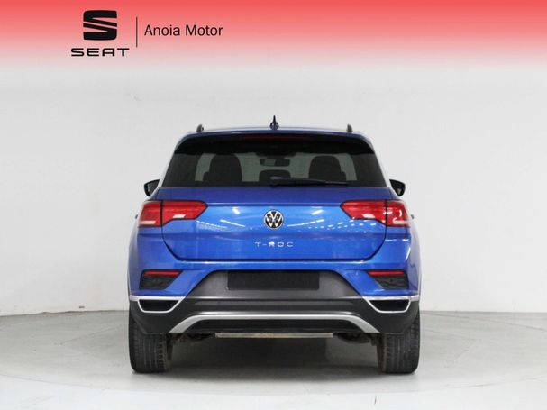 Volkswagen T-Roc 1.0 TSI T-Roc 81 kW image number 6