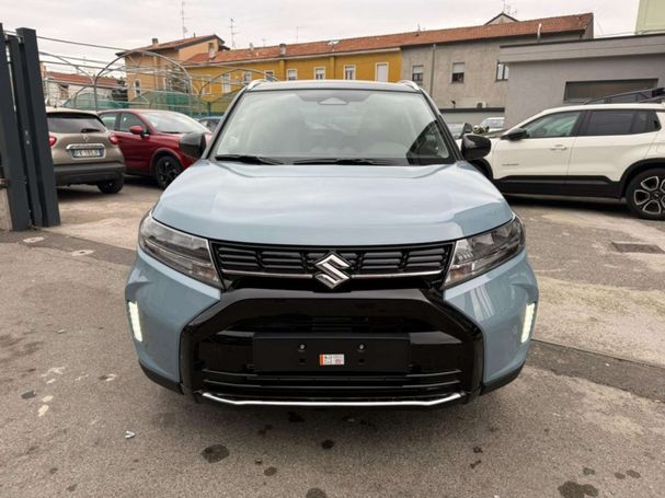 Suzuki Vitara 1.4 Hybrid Allgrip 95 kW image number 8