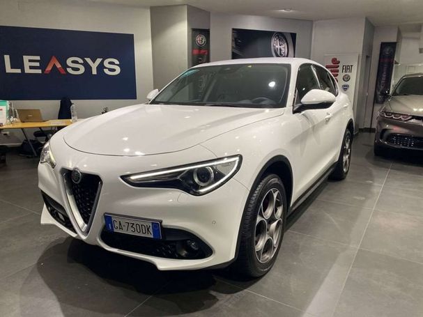 Alfa Romeo Stelvio 2.2 Diesel AT8 Q4 154 kW image number 1