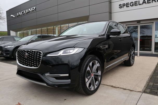 Jaguar F-Pace S 150 kW image number 1