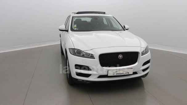 Jaguar F-Pace 132 kW image number 31