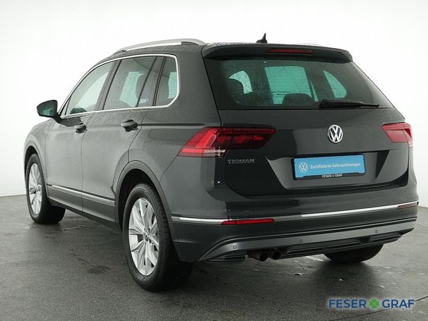 Volkswagen Tiguan 1.5 TSI DSG 110 kW image number 15