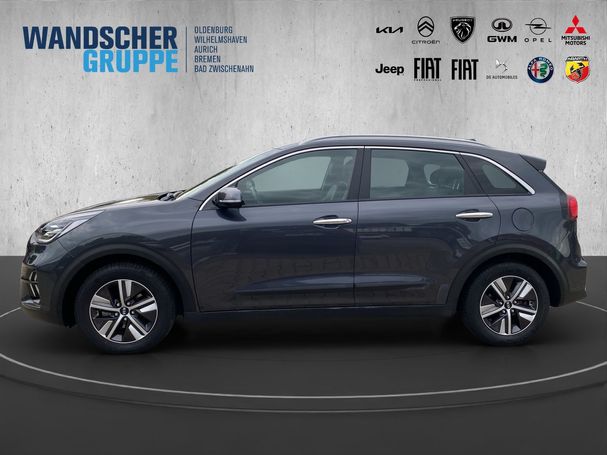 Kia Niro Hybrid 1.6 104 kW image number 5