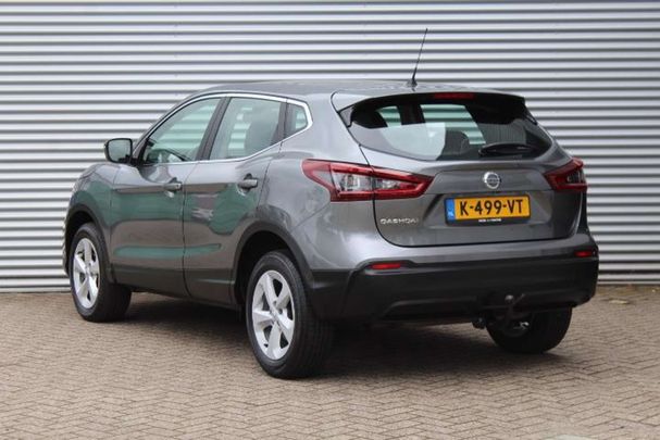 Nissan Qashqai 1.3 DIG-T 103 kW image number 24