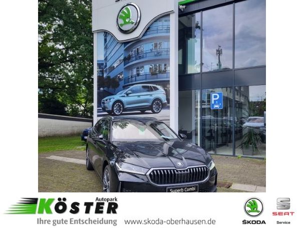 Skoda Superb Combi 2.0 TDI 110 kW image number 5