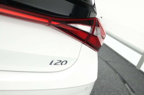 Hyundai i20 1.0 T-GDI 74 kW image number 3