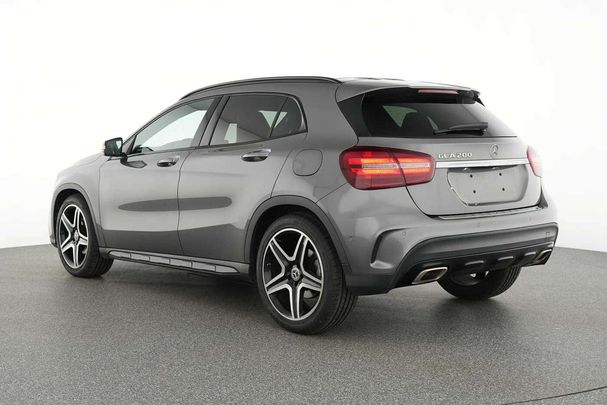 Mercedes-Benz GLA 200 115 kW image number 4