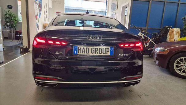 Audi A5 40 TDI S tronic 140 kW image number 7