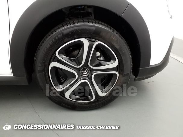 Citroen C3 Pure Tech 83 S&S C-Series 61 kW image number 14