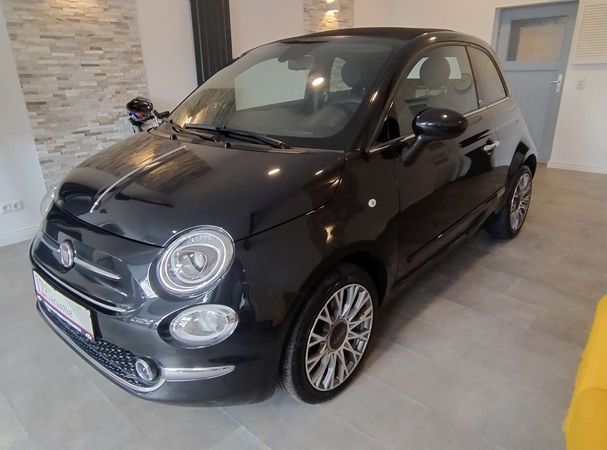 Fiat 500C 51 kW image number 1