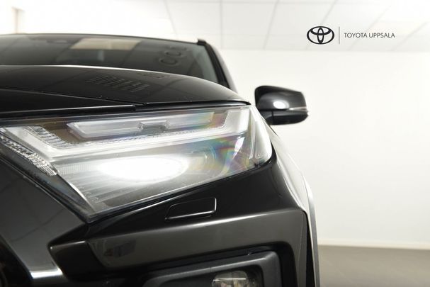 Toyota RAV 4 2.5 Hybrid 163 kW image number 25