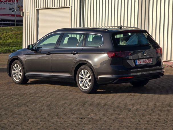 Volkswagen Passat Variant 2.0 TDI DSG 110 kW image number 6