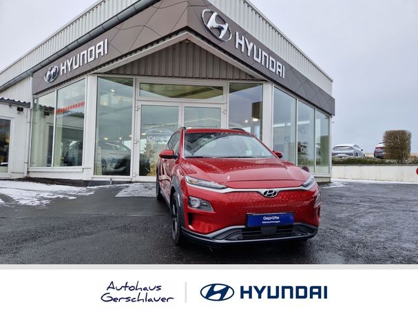 Hyundai Kona Elektro Premium 150 kW image number 5