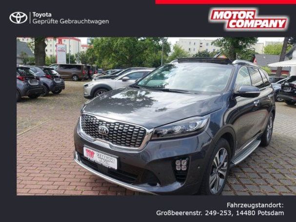 Kia Sorento 147 kW image number 1