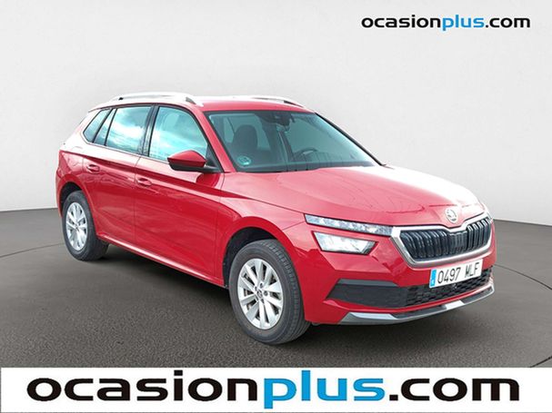 Skoda Kamiq 1.5 TSI Ambition 110 kW image number 2