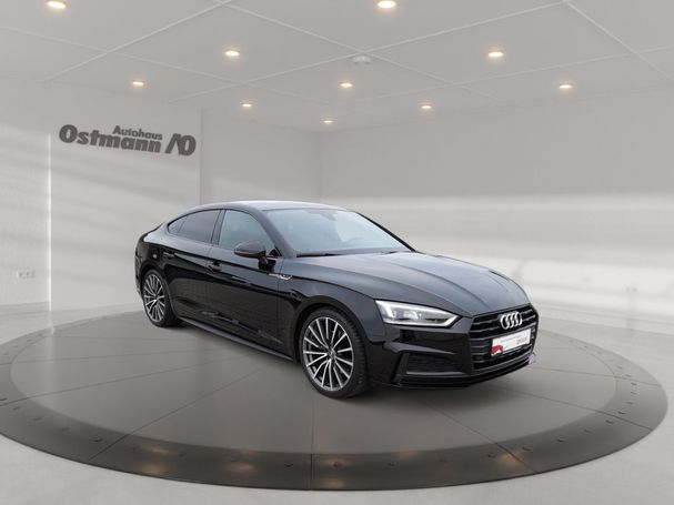 Audi A5 40 TFSI quattro S-line Cabrio 150 kW image number 1