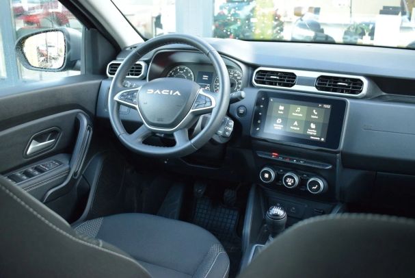 Dacia Duster 74 kW image number 13