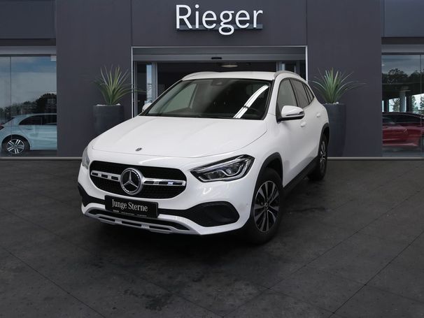 Mercedes-Benz GLA 250 e 160 kW image number 21