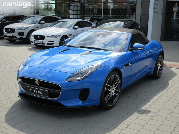 Jaguar F-Type 221 kW image number 1