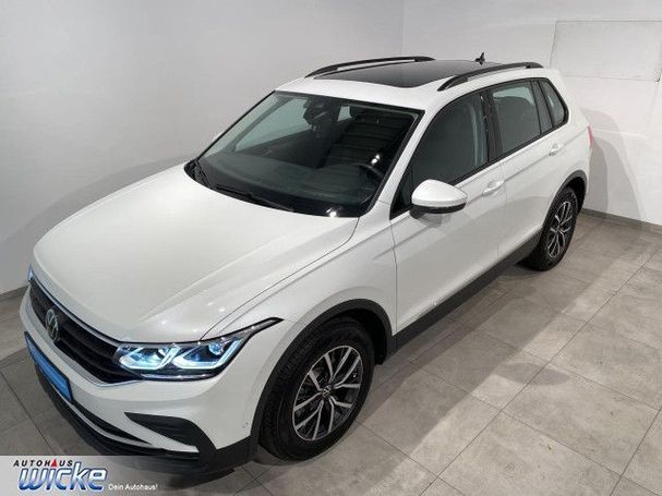 Volkswagen Tiguan 1.5 TSI Life DSG 110 kW image number 1