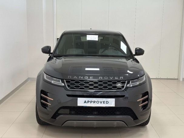 Land Rover Range Rover Evoque R-Dynamic S AWD 132 kW image number 4