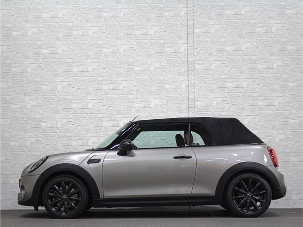 Mini Cooper S Cabrio 141 kW image number 20