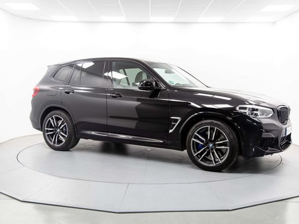 BMW X3 M xDrive 353 kW image number 13