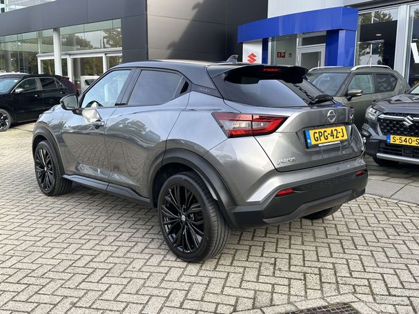 Nissan Juke 1.0 DIG-T ENIGMA 85 kW image number 7