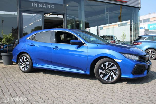 Honda Civic 1.0 i-VTEC 95 kW image number 7