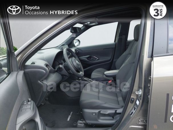 Toyota Yaris Cross 85 kW image number 14