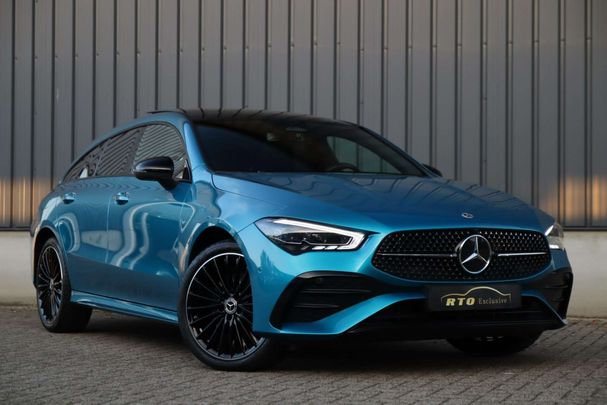 Mercedes-Benz CLA 250 Shooting Brake e 160 kW image number 2