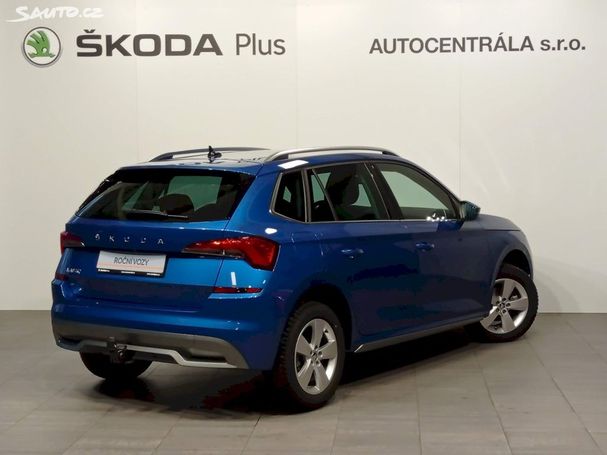 Skoda Kamiq 1.0 TSI Style 81 kW image number 4