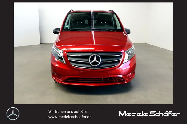 Mercedes-Benz Vito Tourer 124 CDI Pro 4x4 174 kW image number 9