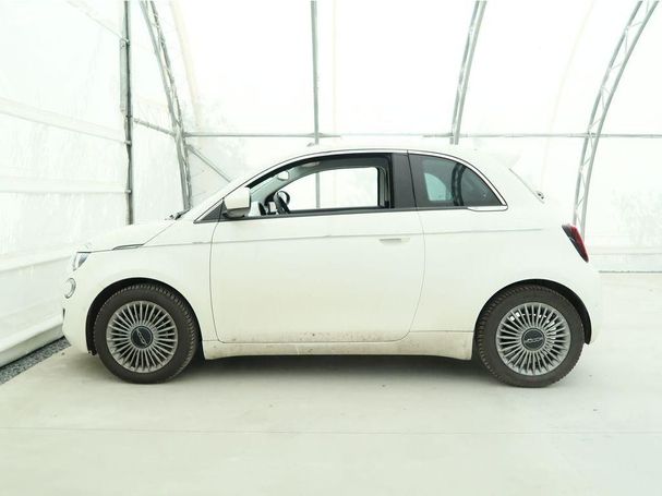 Fiat 500 e 87 kW image number 9