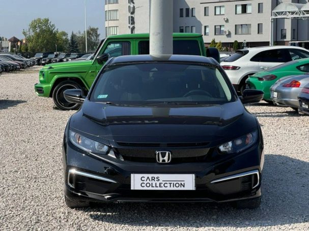 Honda Civic 116 kW image number 10