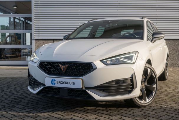 Cupra Leon 150 kW image number 1