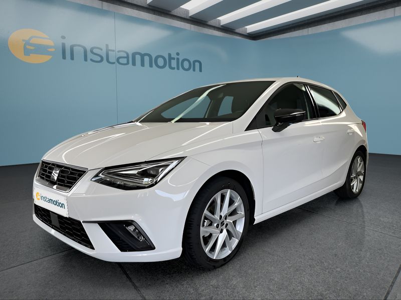 Seat Ibiza 1.0 TSI FR 81