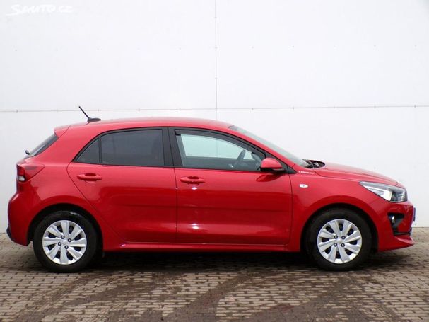 Kia Rio 1.2 62 kW image number 3