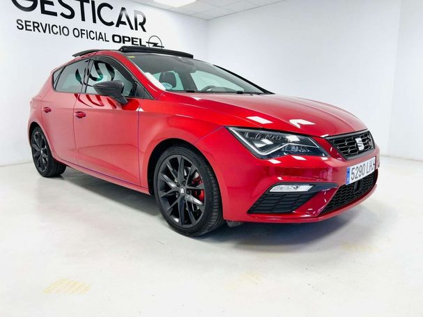 Seat Leon 1.5 TSI FR 110 kW image number 2