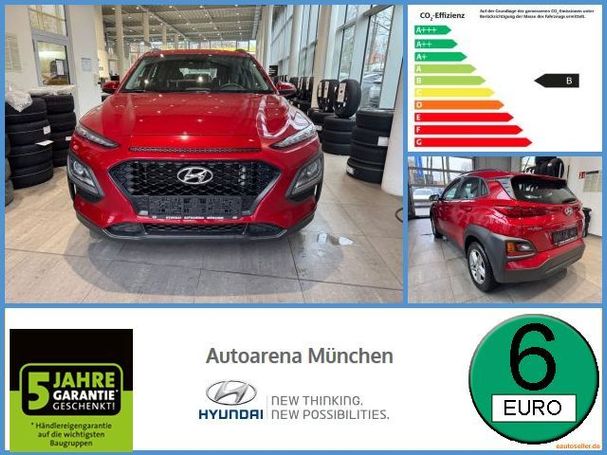 Hyundai Kona 1.0 T-GDI Style 88 kW image number 5