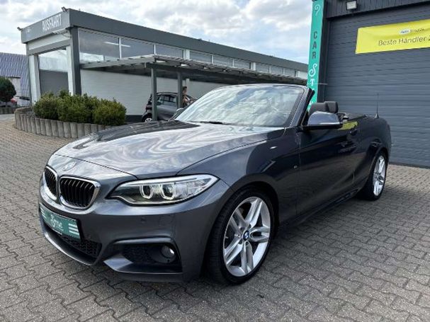 BMW 225d M Sport 165 kW image number 1