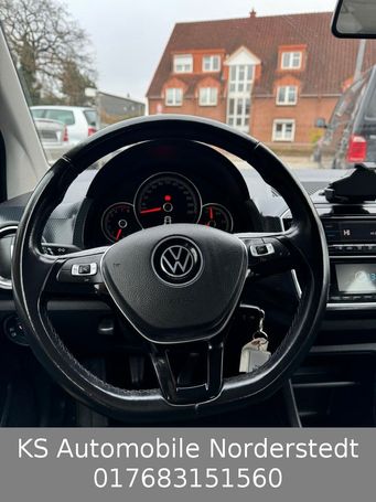 Volkswagen up! 44 kW image number 11