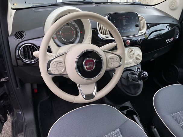 Fiat 500C 51 kW image number 10