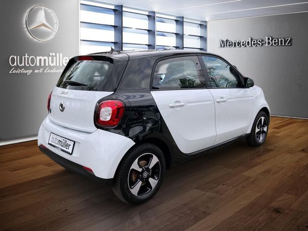 Smart ForFour EQ 60 kW image number 9