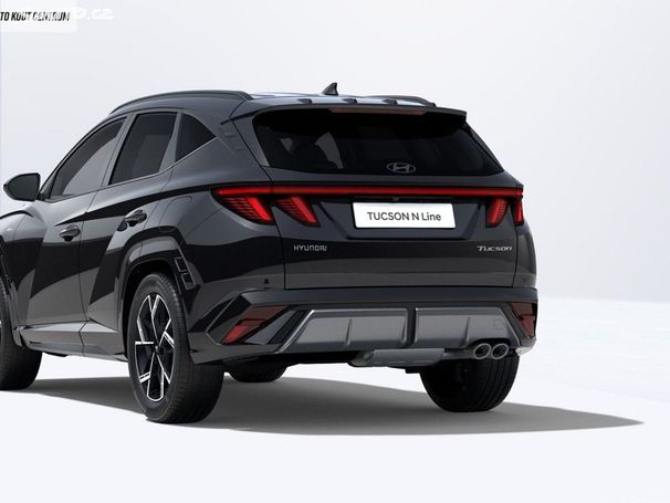 Hyundai Tucson 1.6 T-GDI N Line DCT 118 kW image number 4