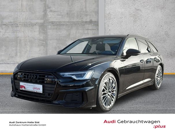 Audi A6 55 TFSIe S-line Avant 220 kW image number 1