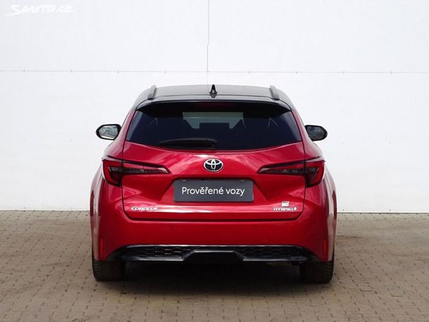 Toyota Corolla 2.0 Touring Sports GR Sport 144 kW image number 9