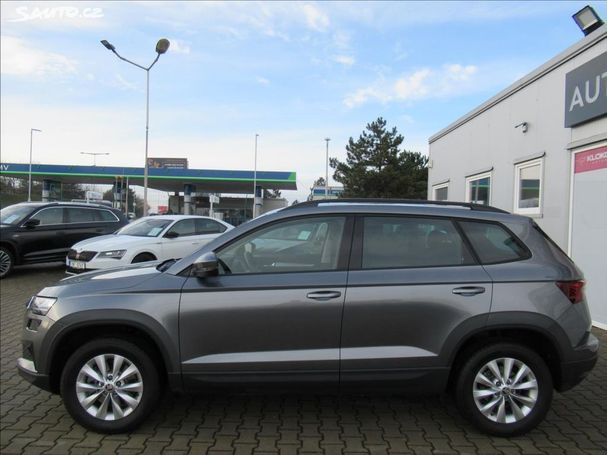 Skoda Karoq 1.5 TSI 110 kW image number 5