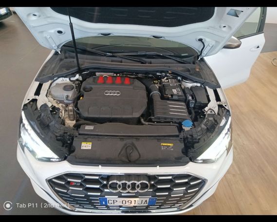 Audi S3 2.0 TFSI quattro S tronic Sportback 228 kW image number 31