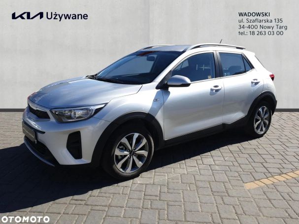 Kia Stonic 1.2 62 kW image number 1